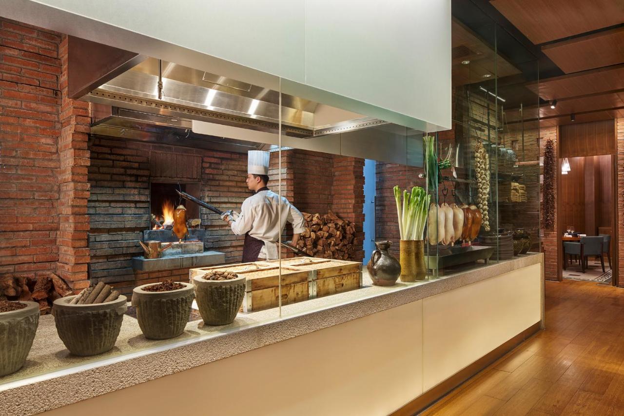 Hotel Hyatt Regency Metropolitan Chongqing Zewnętrze zdjęcie