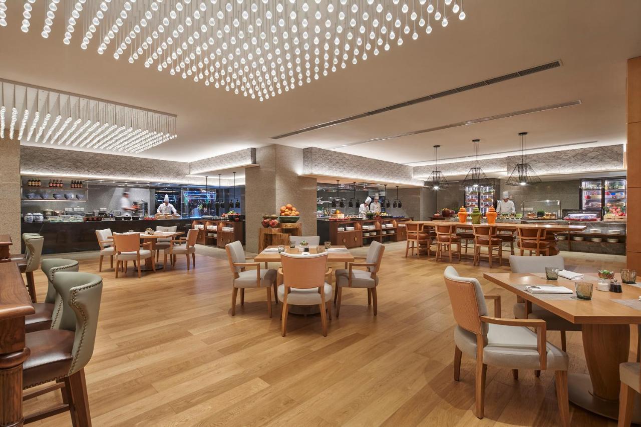 Hotel Hyatt Regency Metropolitan Chongqing Zewnętrze zdjęcie