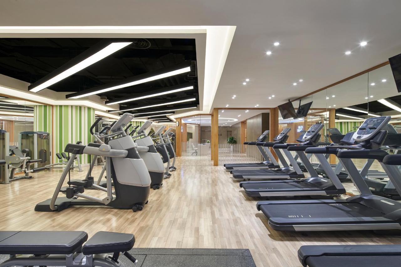 Hotel Hyatt Regency Metropolitan Chongqing Zewnętrze zdjęcie