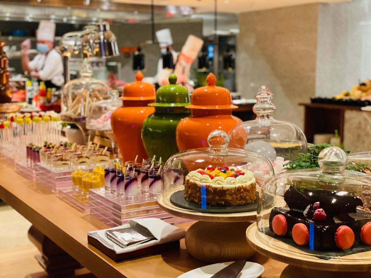 Hotel Hyatt Regency Metropolitan Chongqing Zewnętrze zdjęcie