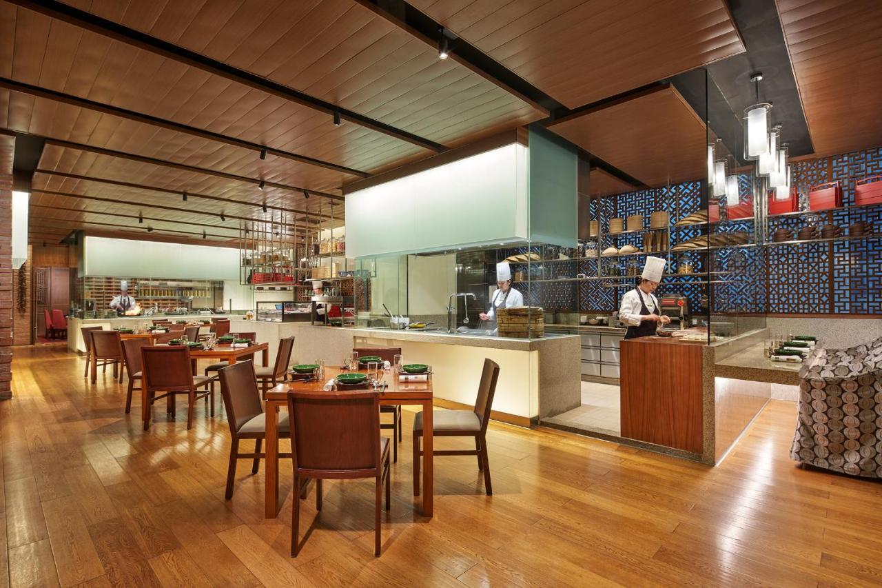 Hotel Hyatt Regency Metropolitan Chongqing Zewnętrze zdjęcie