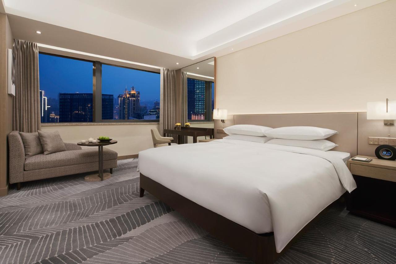 Hotel Hyatt Regency Metropolitan Chongqing Zewnętrze zdjęcie