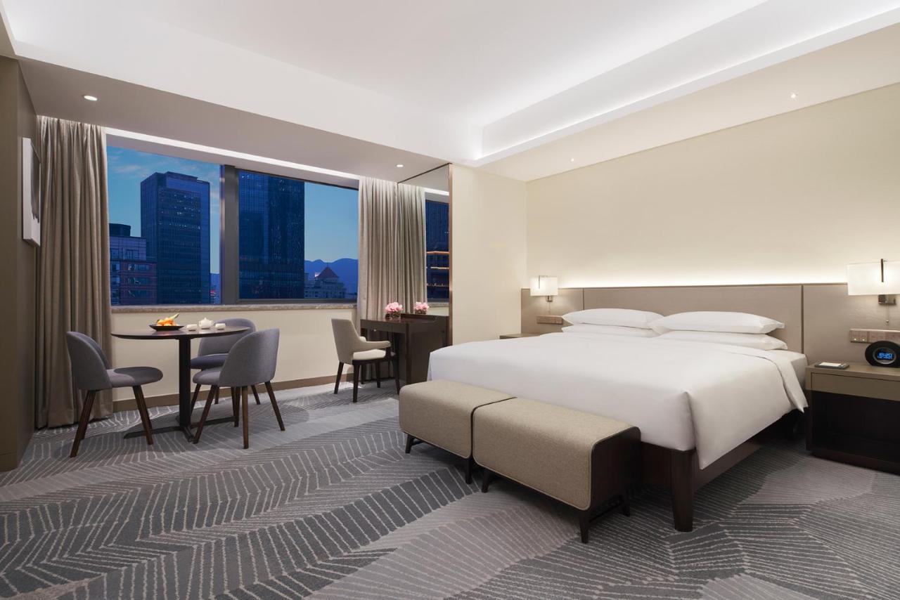 Hotel Hyatt Regency Metropolitan Chongqing Zewnętrze zdjęcie