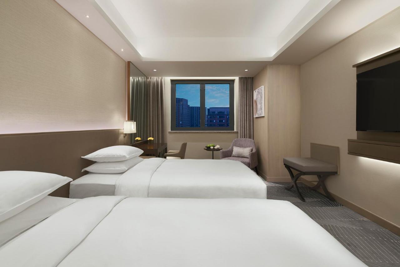 Hotel Hyatt Regency Metropolitan Chongqing Zewnętrze zdjęcie