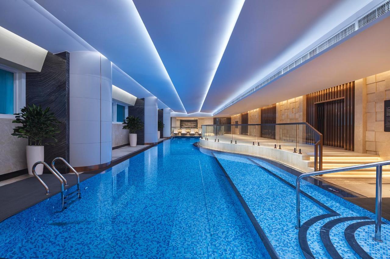 Hotel Hyatt Regency Metropolitan Chongqing Zewnętrze zdjęcie