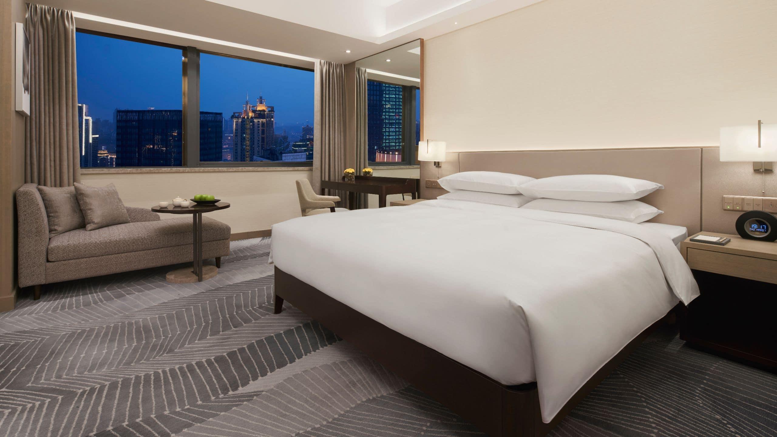 Hotel Hyatt Regency Metropolitan Chongqing Zewnętrze zdjęcie