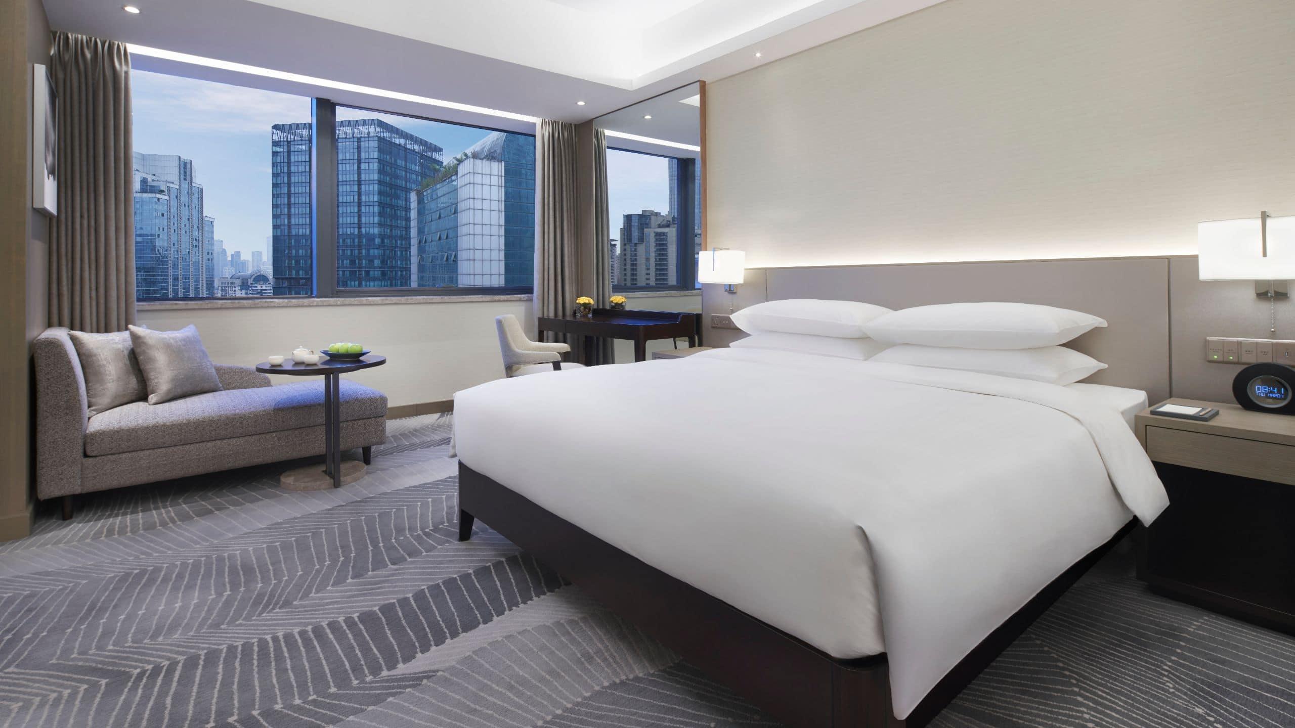 Hotel Hyatt Regency Metropolitan Chongqing Zewnętrze zdjęcie