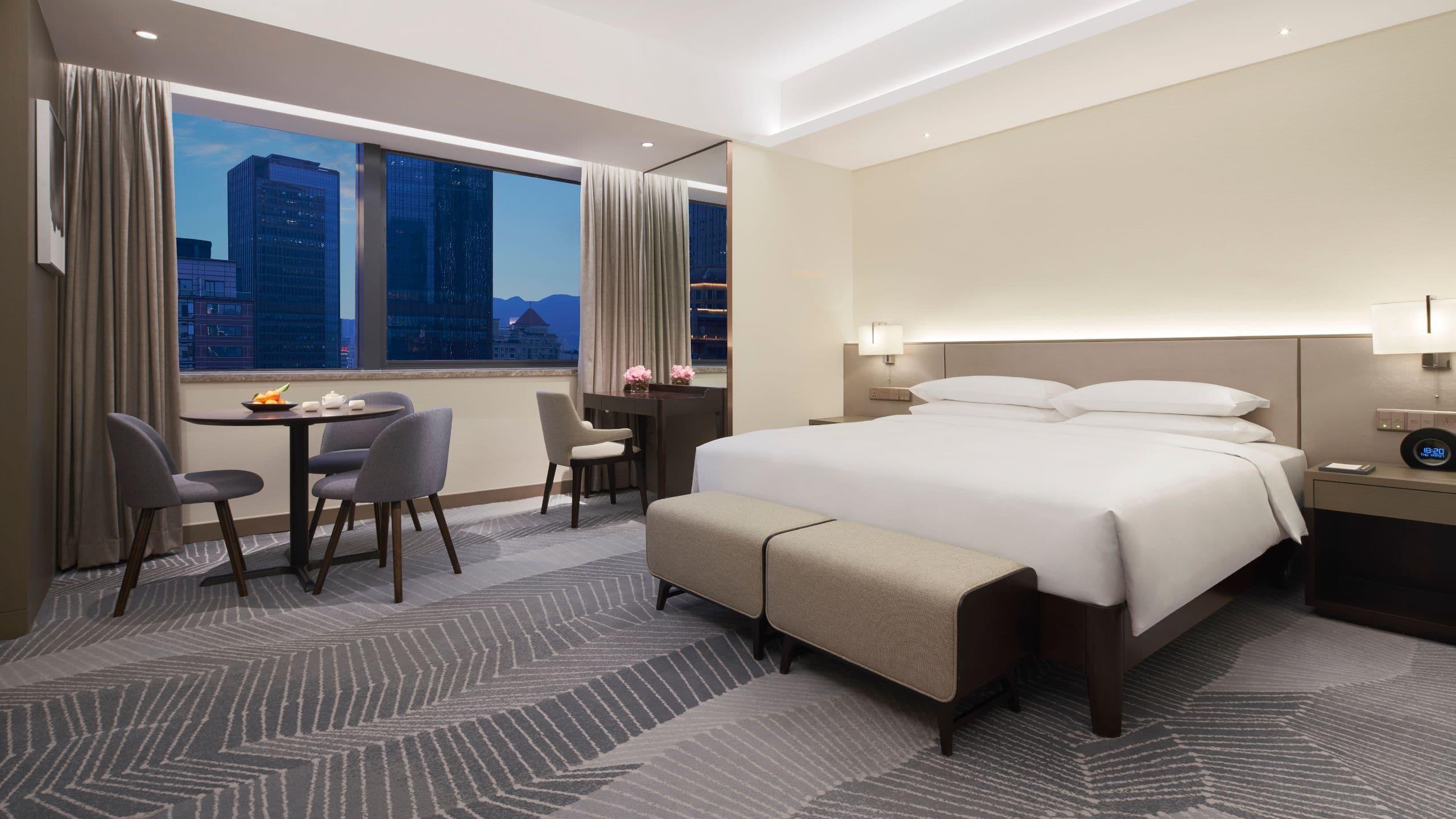 Hotel Hyatt Regency Metropolitan Chongqing Zewnętrze zdjęcie