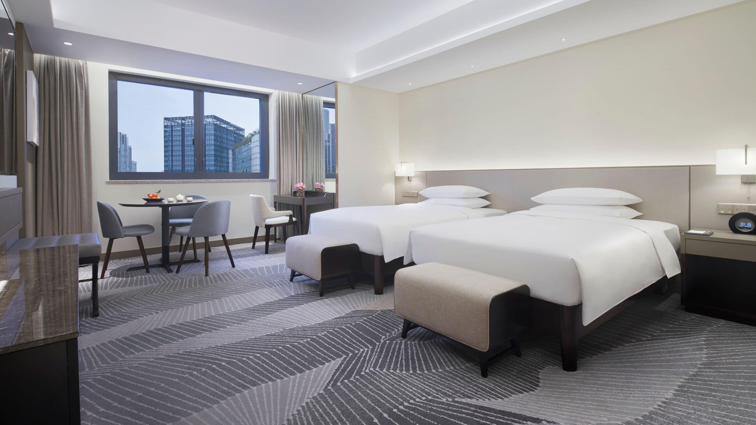 Hotel Hyatt Regency Metropolitan Chongqing Zewnętrze zdjęcie