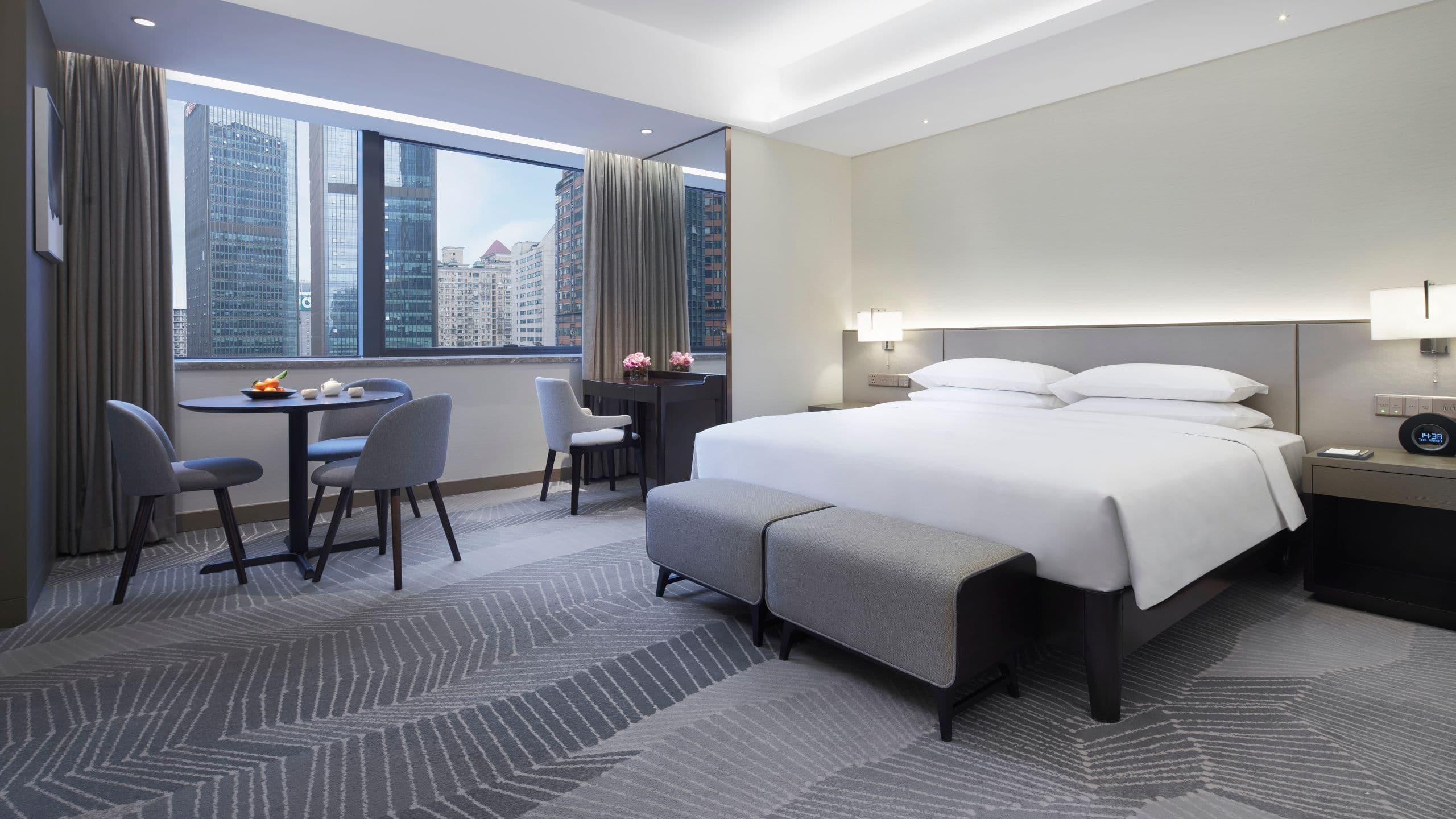 Hotel Hyatt Regency Metropolitan Chongqing Zewnętrze zdjęcie
