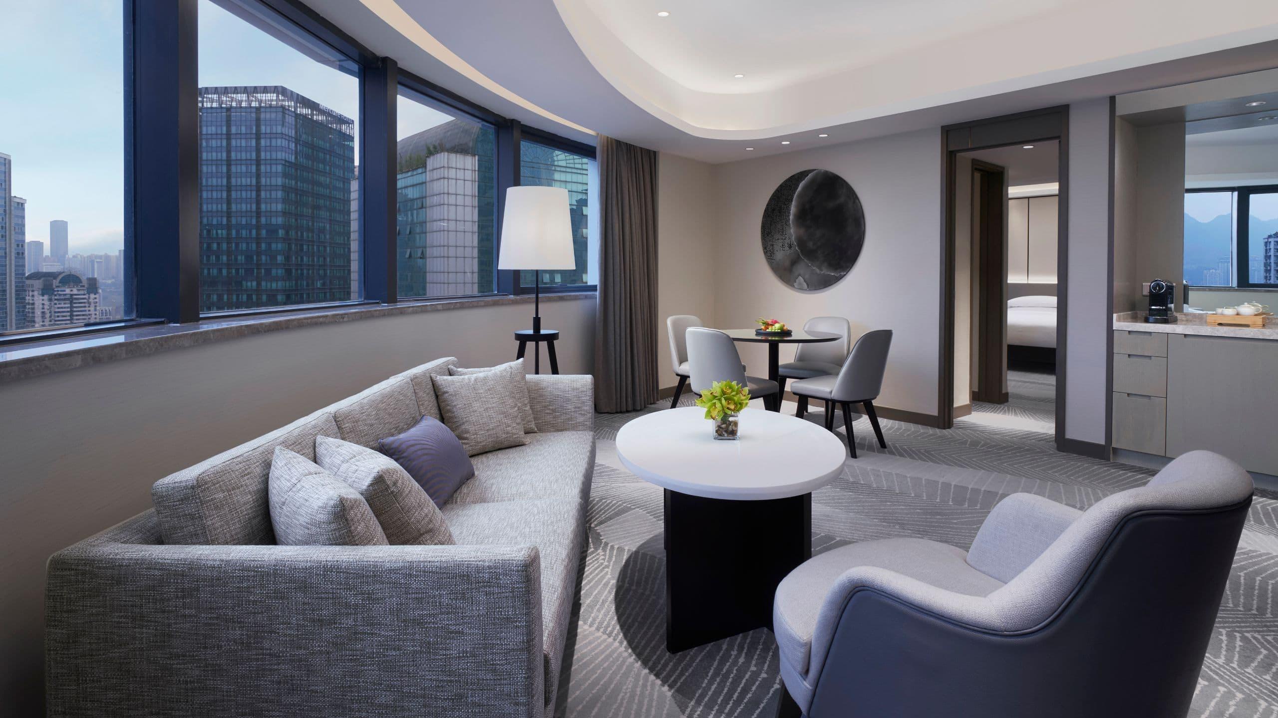 Hotel Hyatt Regency Metropolitan Chongqing Zewnętrze zdjęcie