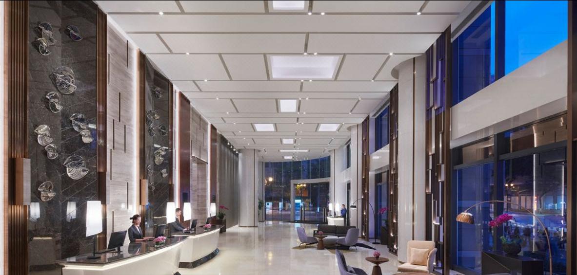 Hotel Hyatt Regency Metropolitan Chongqing Zewnętrze zdjęcie