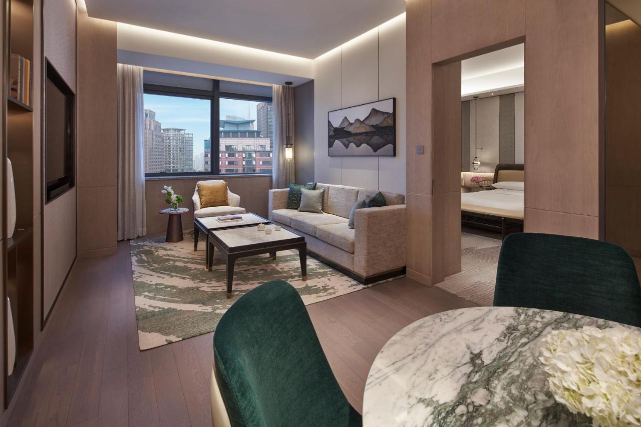 Hotel Hyatt Regency Metropolitan Chongqing Zewnętrze zdjęcie