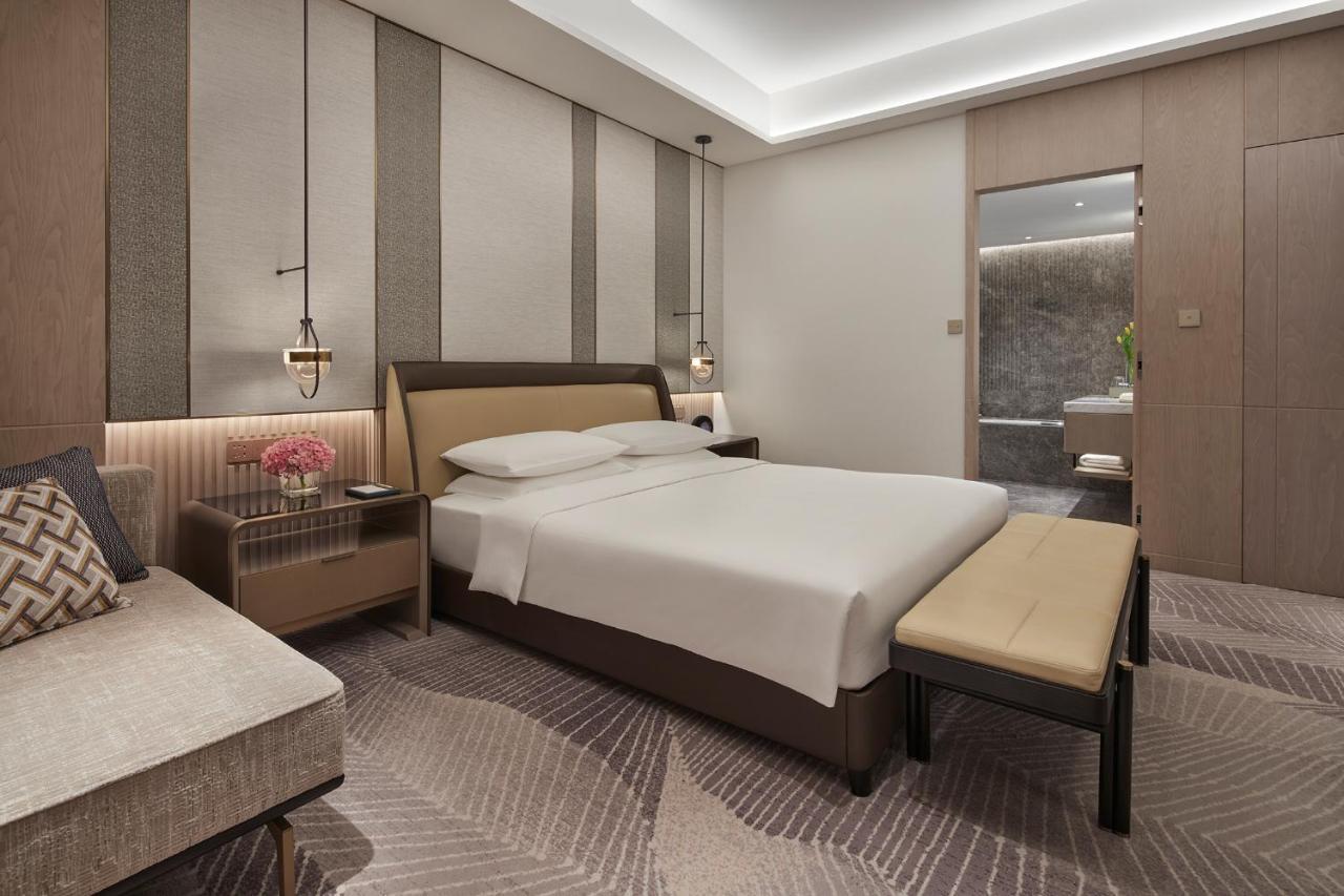 Hotel Hyatt Regency Metropolitan Chongqing Zewnętrze zdjęcie