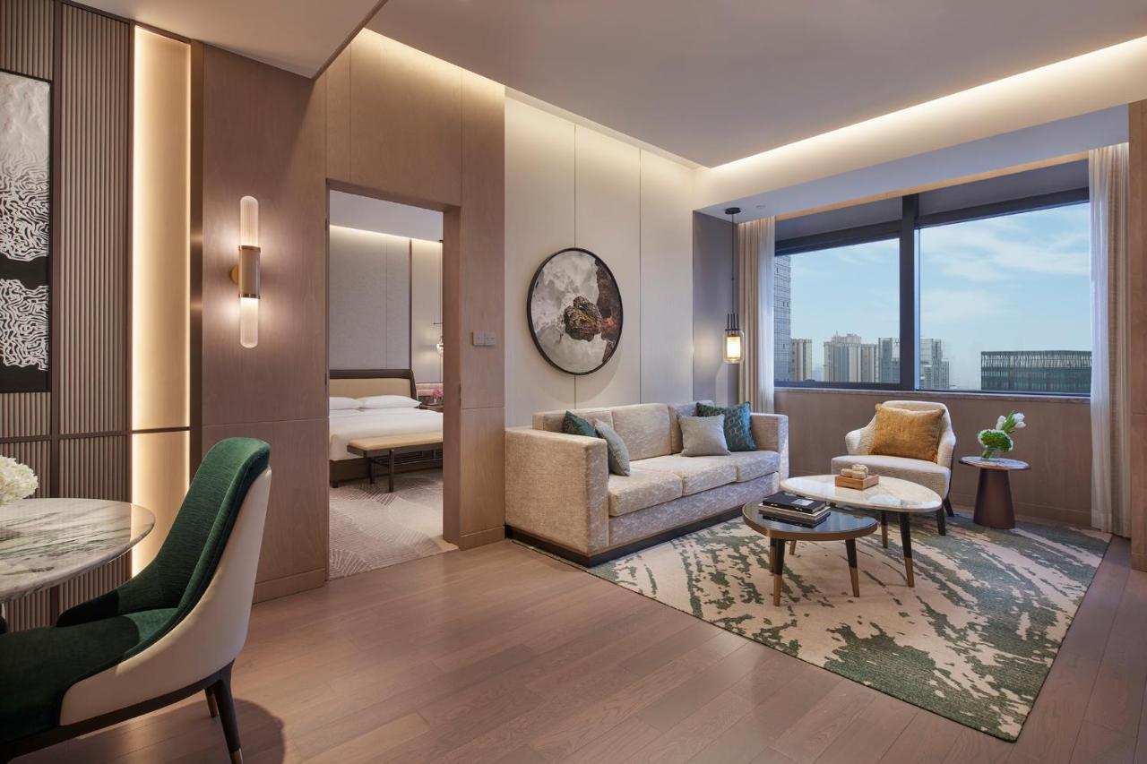 Hotel Hyatt Regency Metropolitan Chongqing Zewnętrze zdjęcie