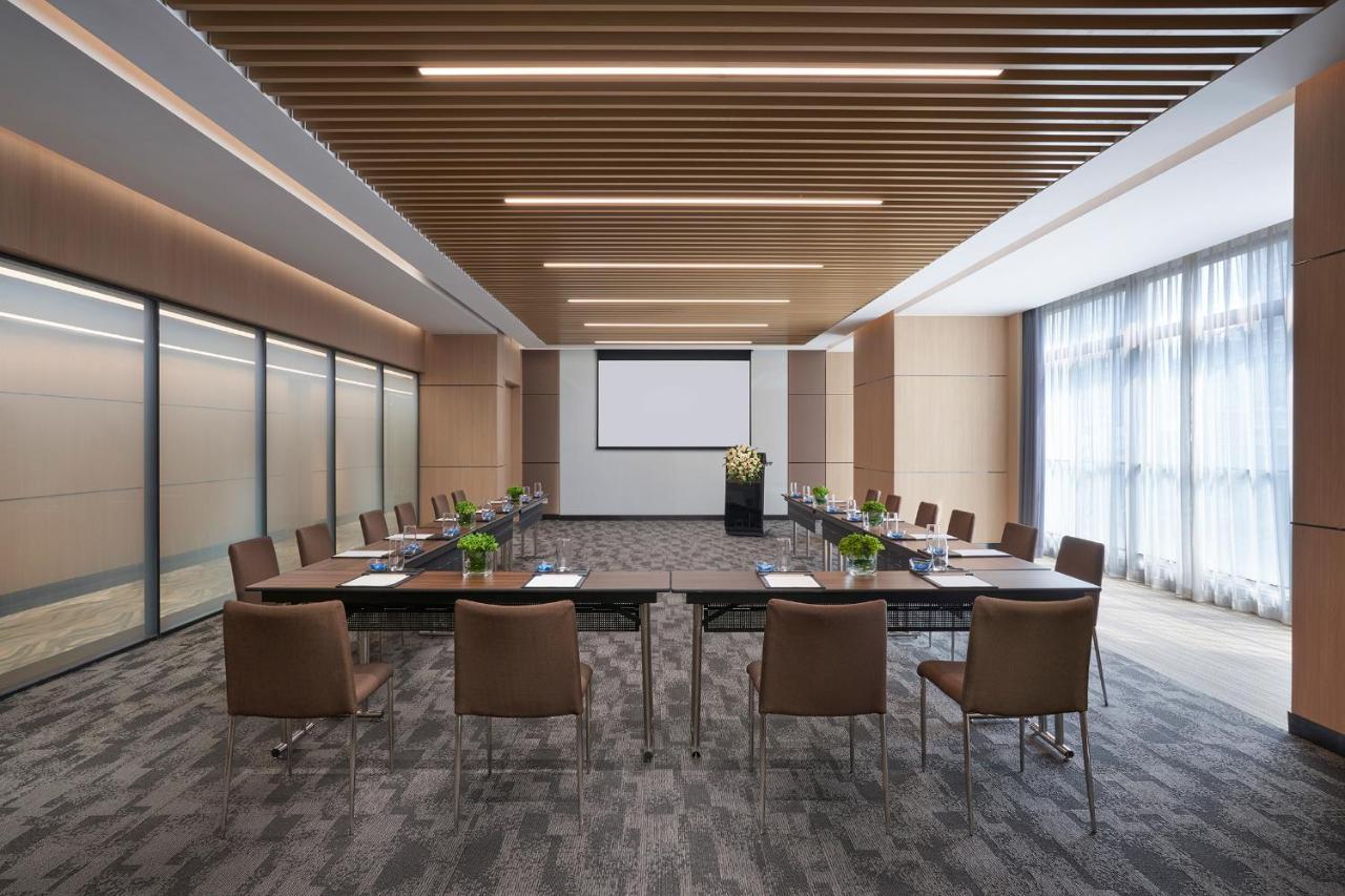 Hotel Hyatt Regency Metropolitan Chongqing Zewnętrze zdjęcie