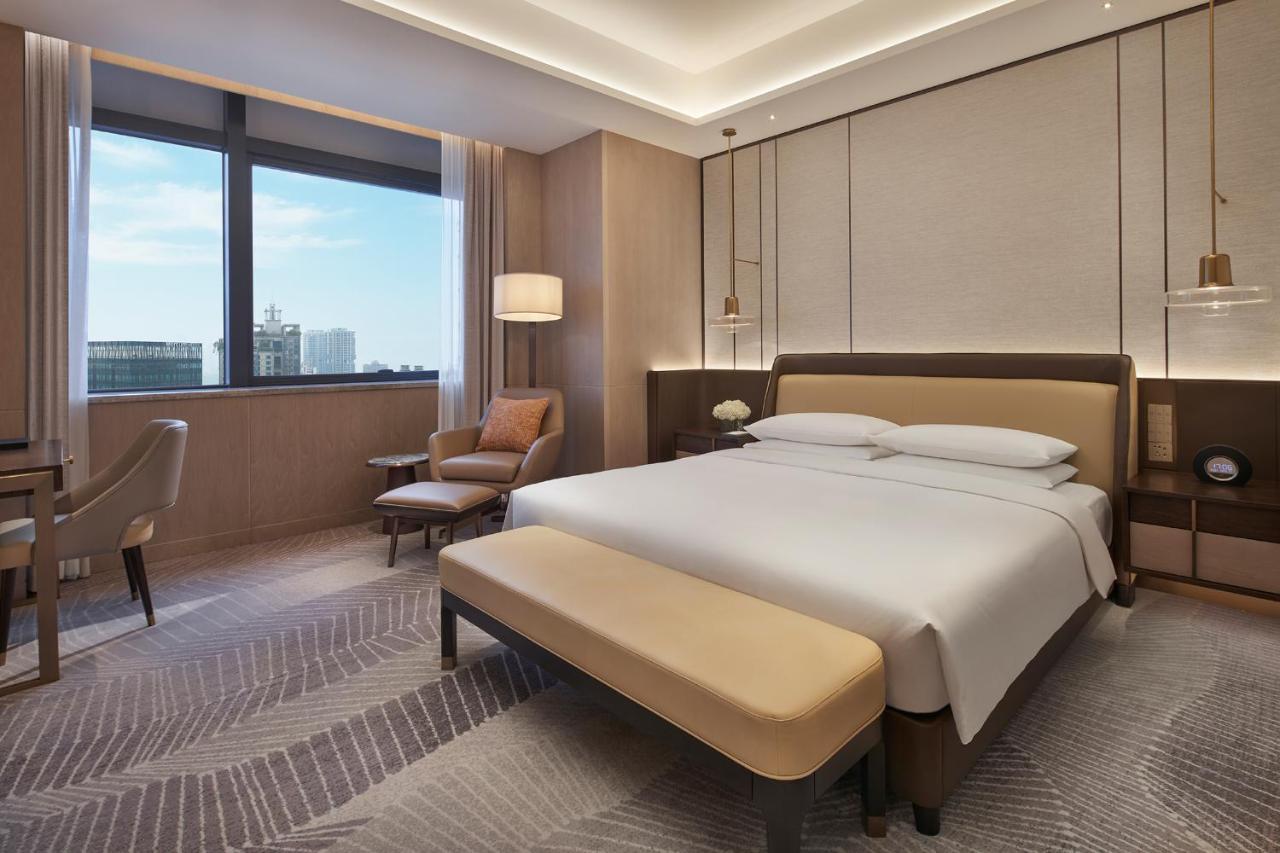 Hotel Hyatt Regency Metropolitan Chongqing Zewnętrze zdjęcie