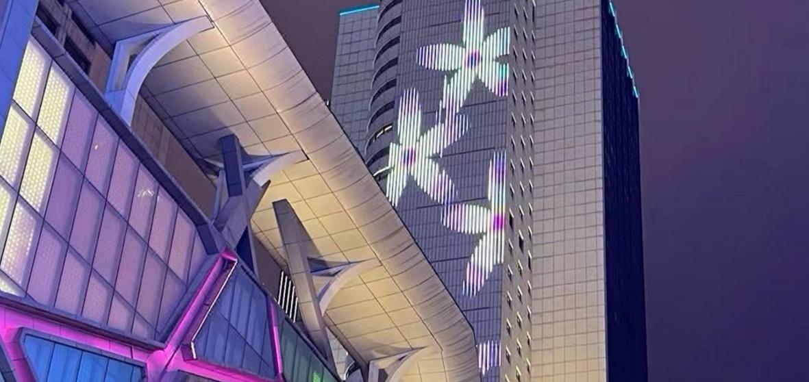 Hotel Hyatt Regency Metropolitan Chongqing Zewnętrze zdjęcie