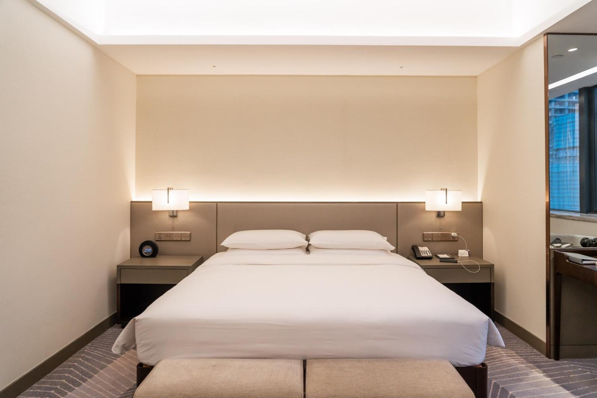 Hotel Hyatt Regency Metropolitan Chongqing Zewnętrze zdjęcie