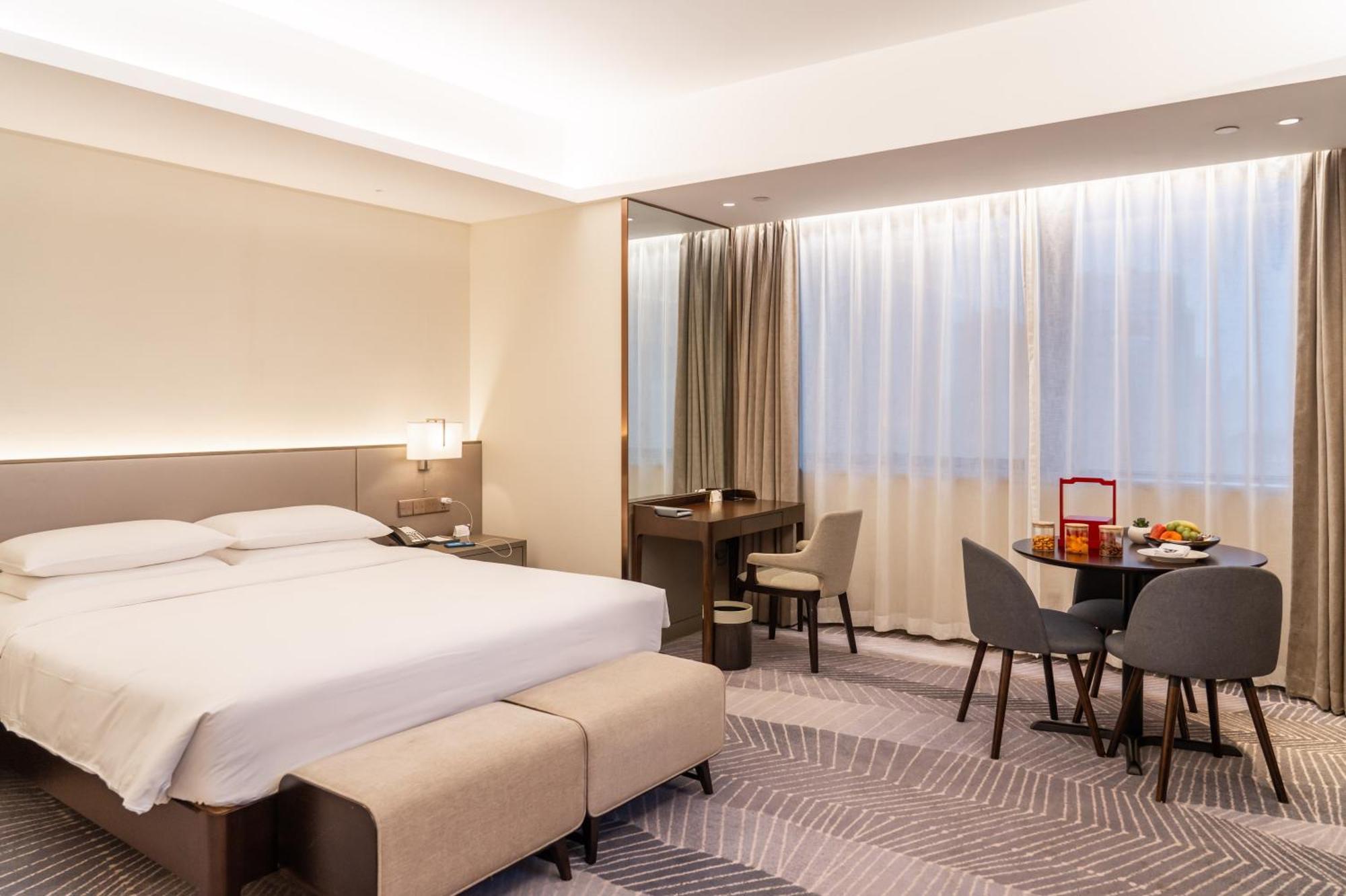 Hotel Hyatt Regency Metropolitan Chongqing Zewnętrze zdjęcie