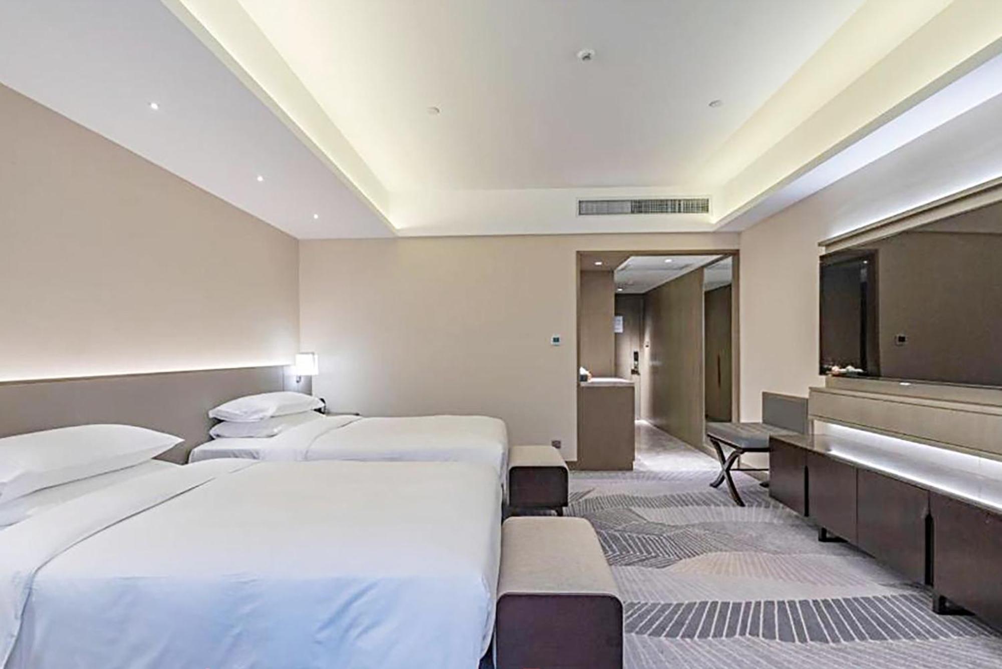 Hotel Hyatt Regency Metropolitan Chongqing Zewnętrze zdjęcie