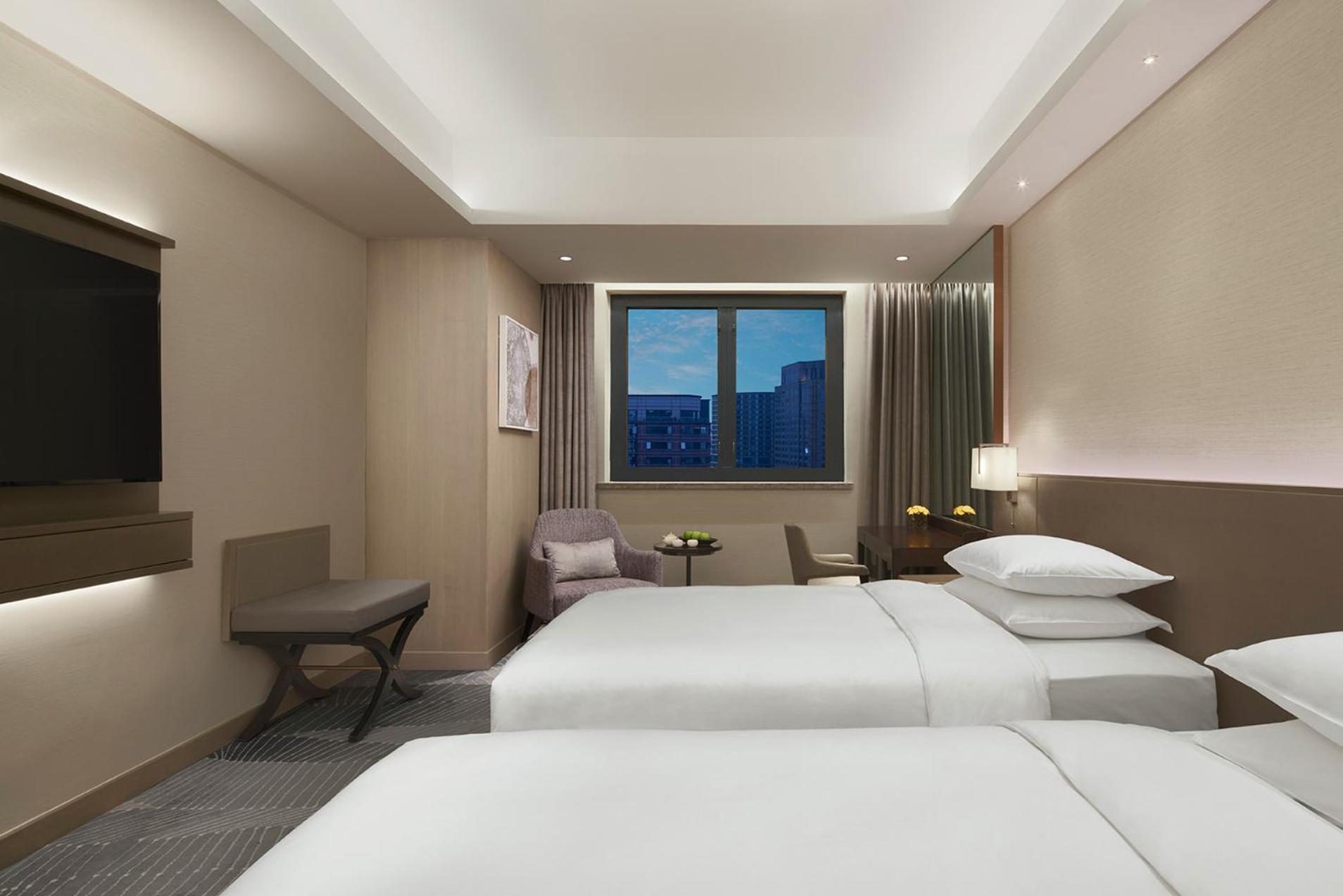 Hotel Hyatt Regency Metropolitan Chongqing Zewnętrze zdjęcie