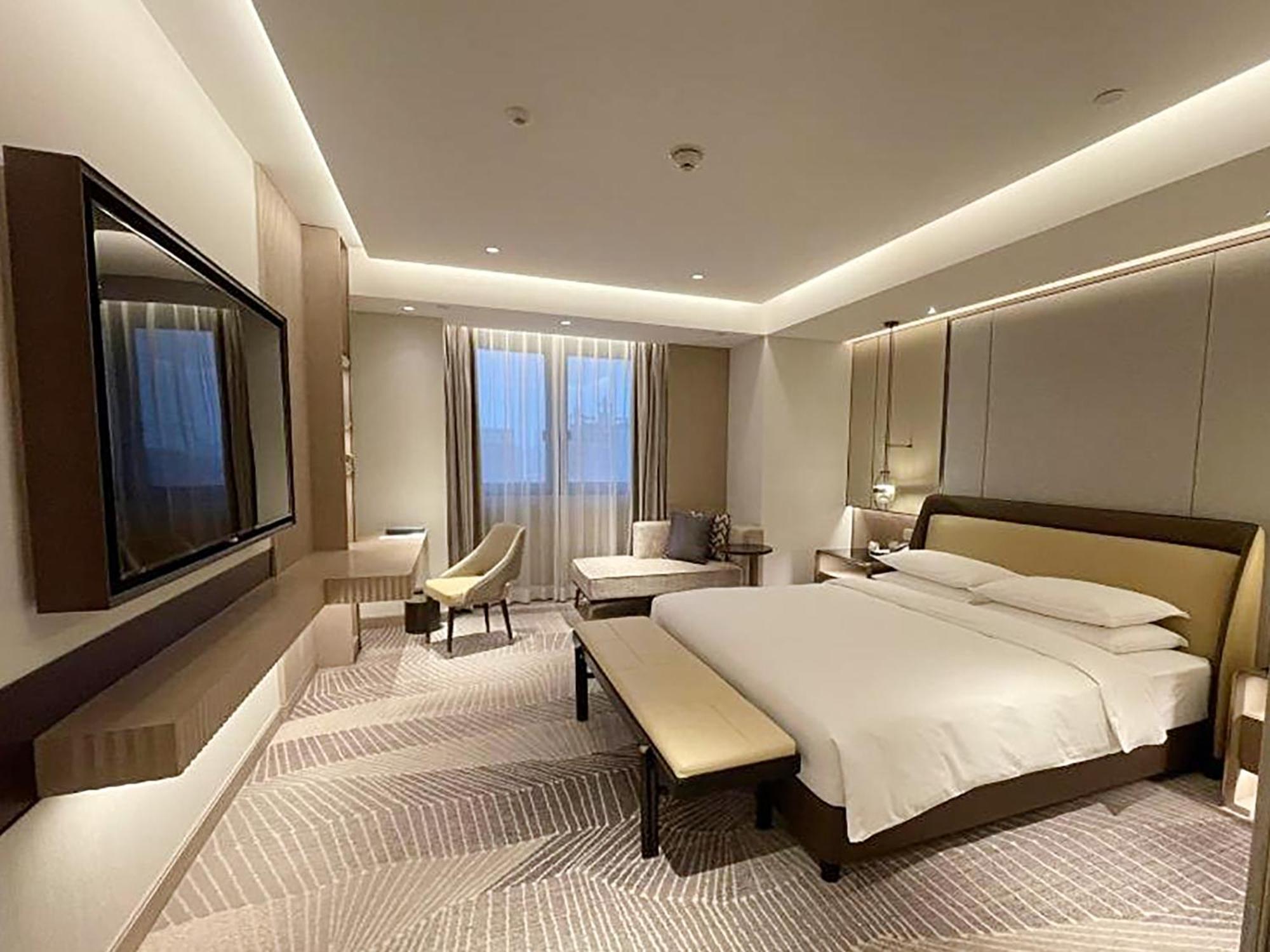 Hotel Hyatt Regency Metropolitan Chongqing Zewnętrze zdjęcie