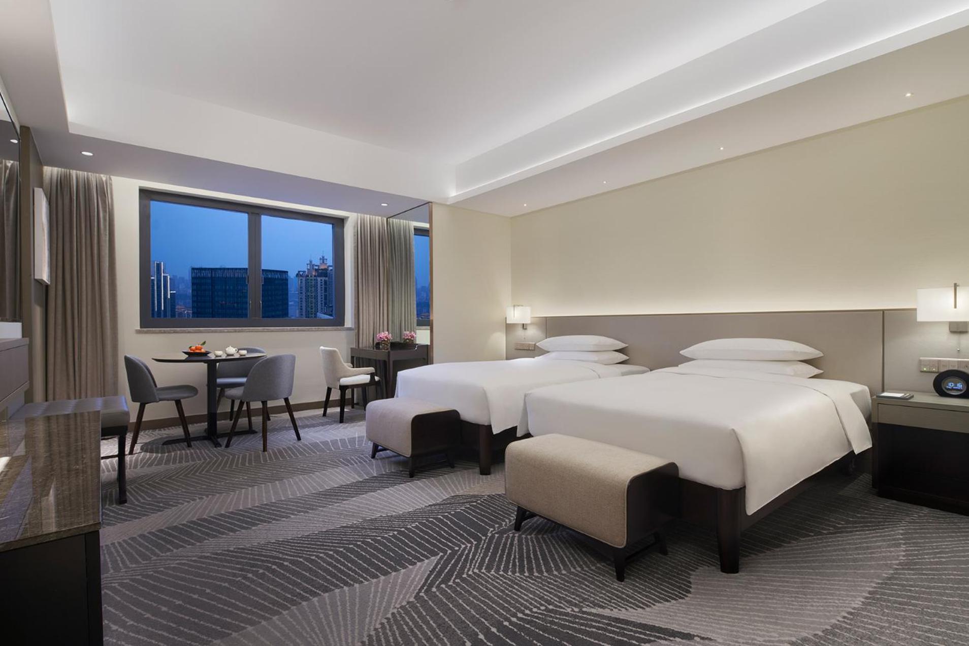 Hotel Hyatt Regency Metropolitan Chongqing Zewnętrze zdjęcie
