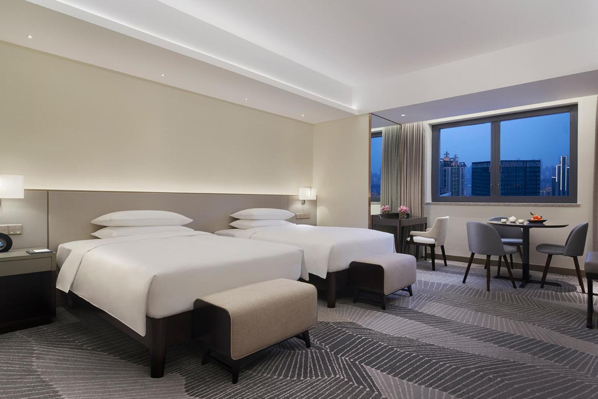 Hotel Hyatt Regency Metropolitan Chongqing Zewnętrze zdjęcie