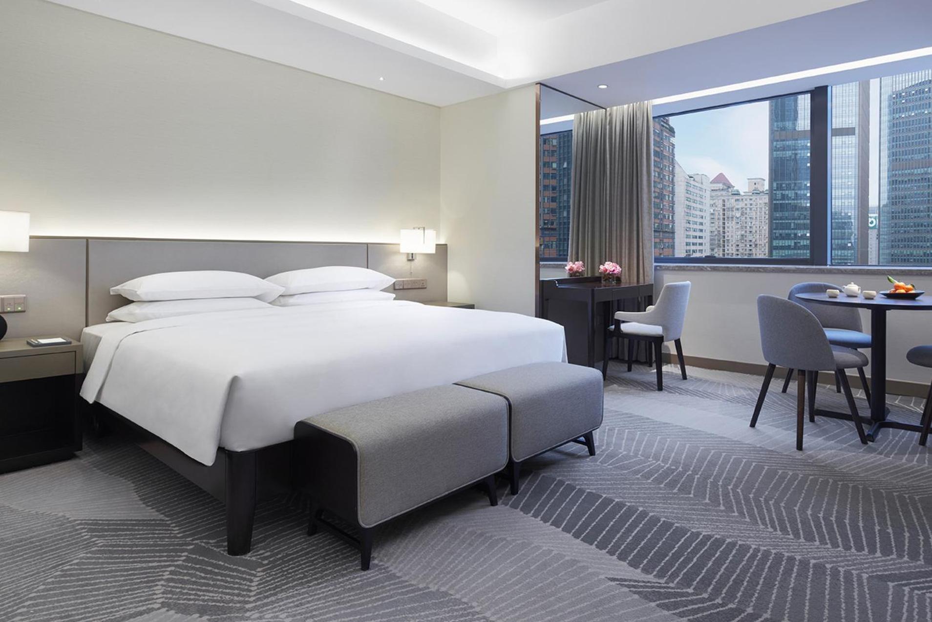 Hotel Hyatt Regency Metropolitan Chongqing Zewnętrze zdjęcie