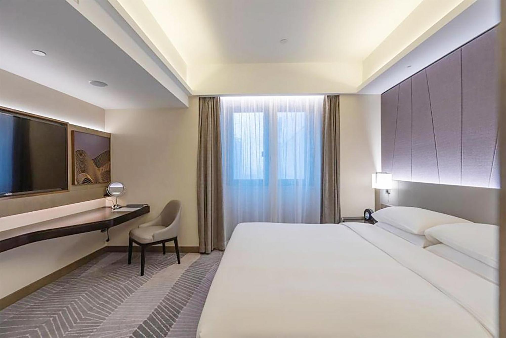 Hotel Hyatt Regency Metropolitan Chongqing Zewnętrze zdjęcie