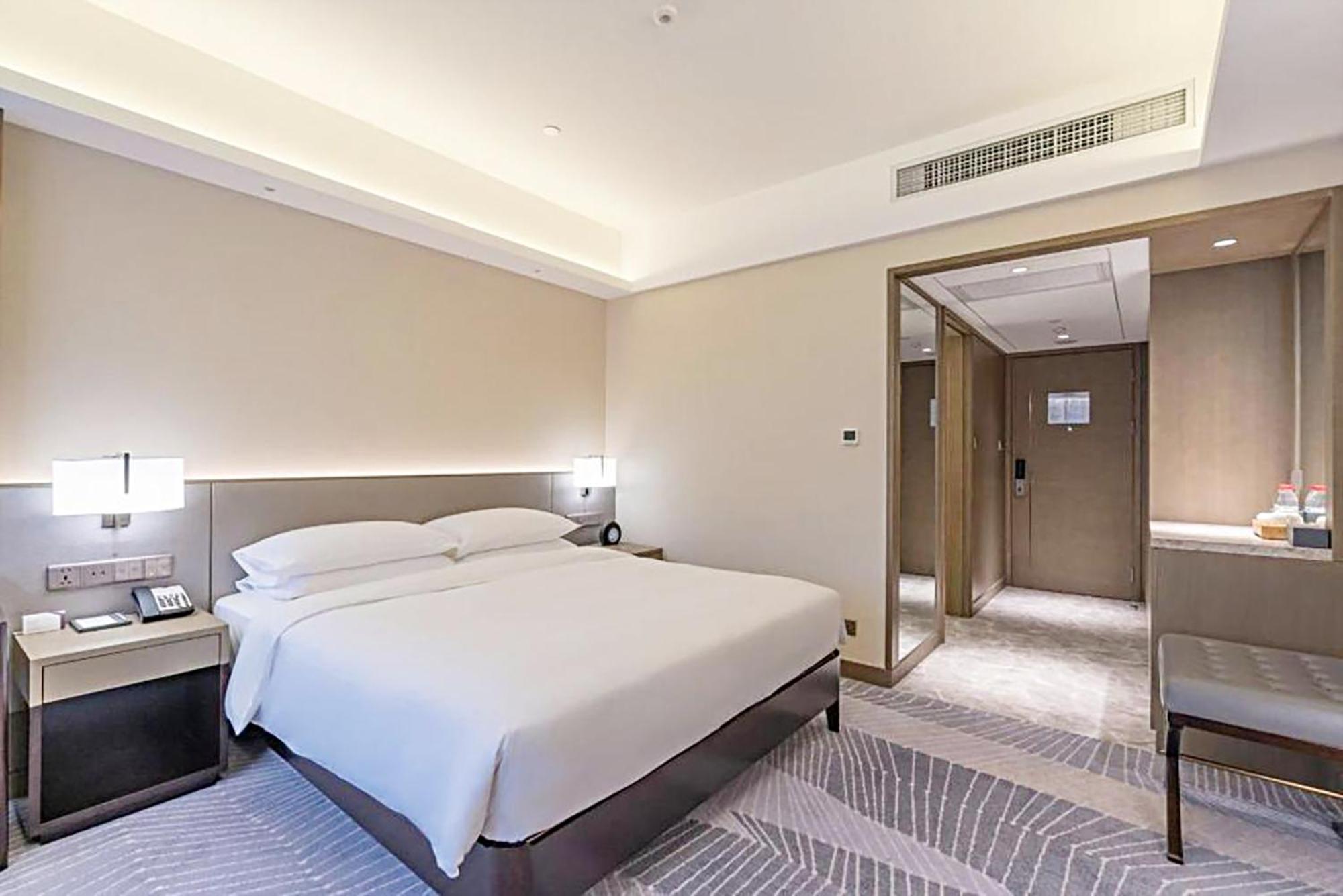 Hotel Hyatt Regency Metropolitan Chongqing Zewnętrze zdjęcie