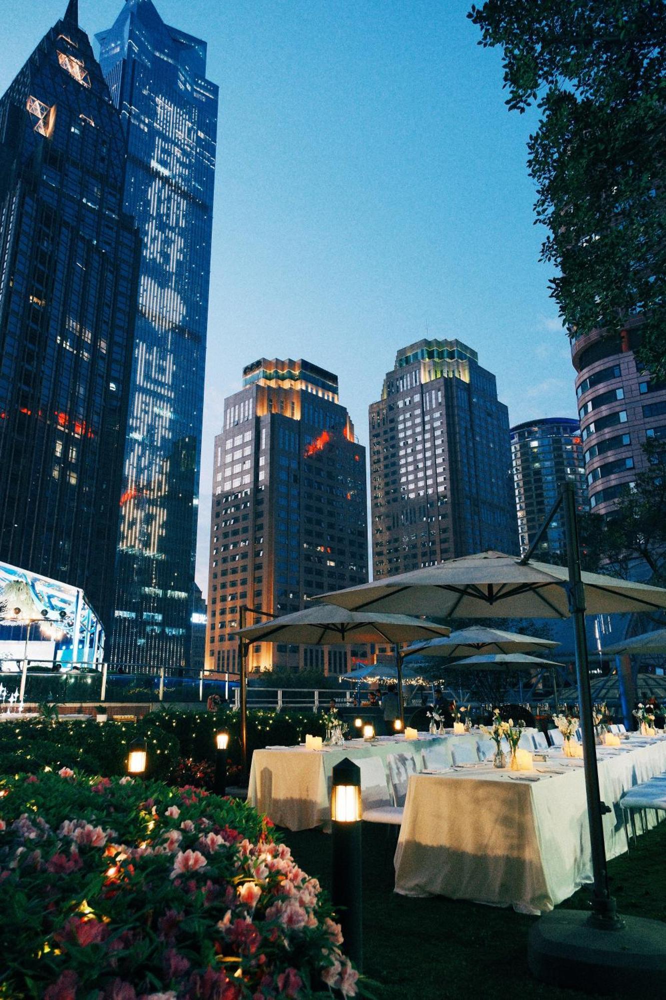 Hotel Hyatt Regency Metropolitan Chongqing Zewnętrze zdjęcie