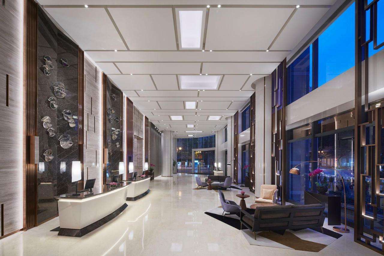 Hotel Hyatt Regency Metropolitan Chongqing Zewnętrze zdjęcie