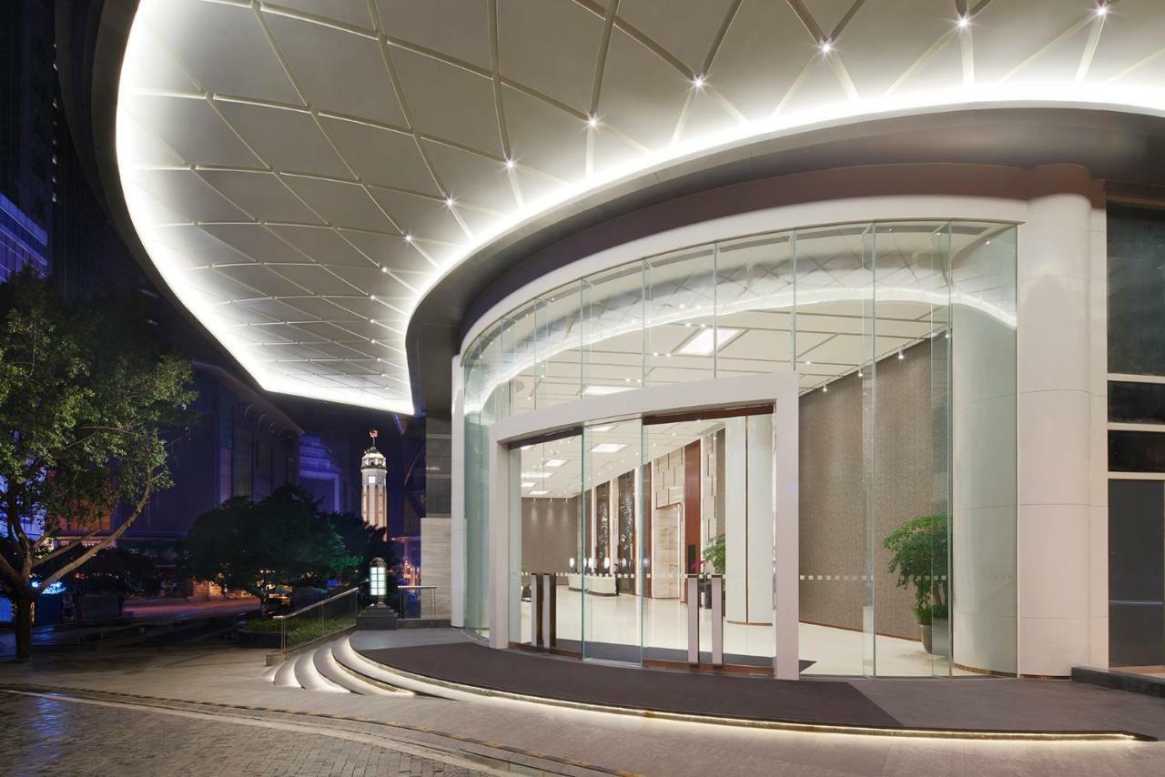 Hotel Hyatt Regency Metropolitan Chongqing Zewnętrze zdjęcie