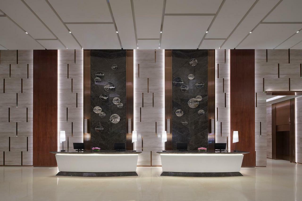 Hotel Hyatt Regency Metropolitan Chongqing Zewnętrze zdjęcie