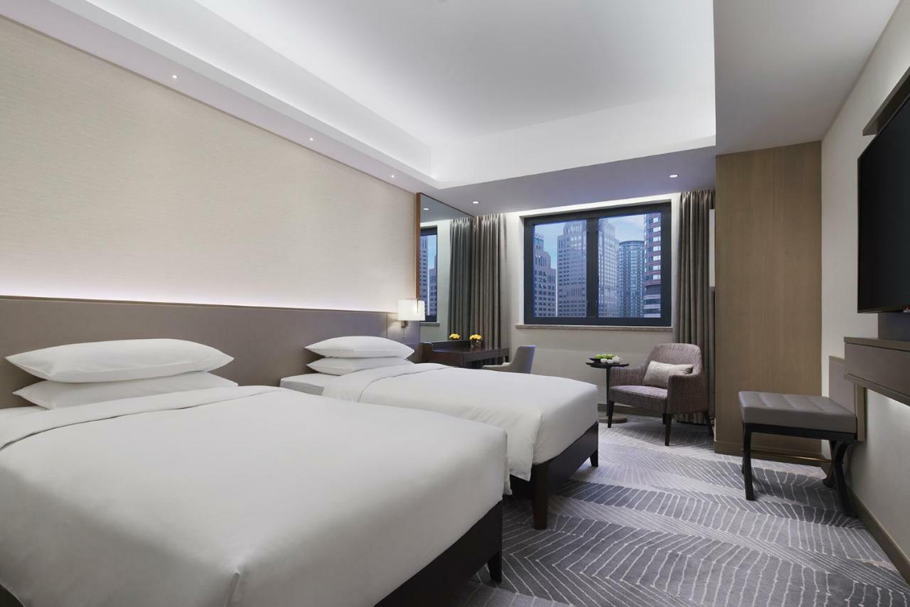 Hotel Hyatt Regency Metropolitan Chongqing Zewnętrze zdjęcie