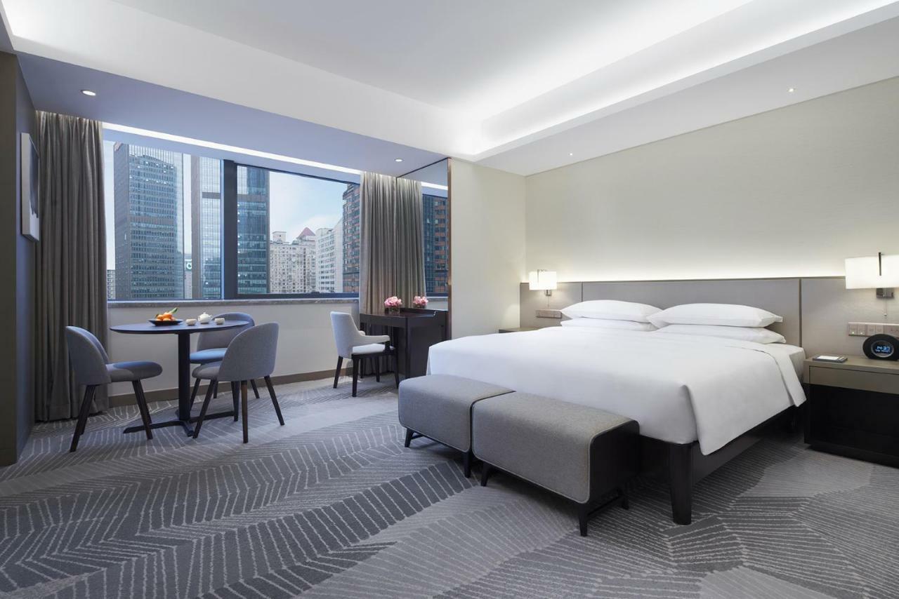 Hotel Hyatt Regency Metropolitan Chongqing Zewnętrze zdjęcie