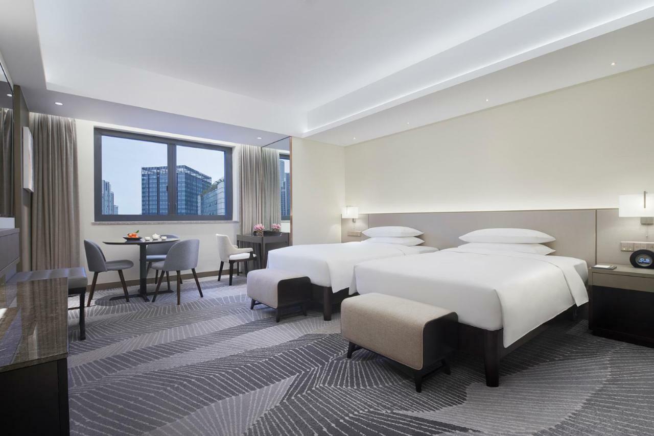 Hotel Hyatt Regency Metropolitan Chongqing Zewnętrze zdjęcie