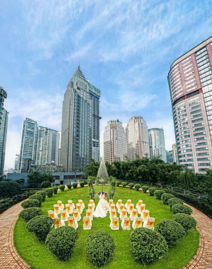 Hotel Hyatt Regency Metropolitan Chongqing Zewnętrze zdjęcie